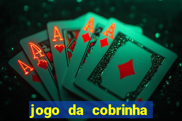 jogo da cobrinha do google